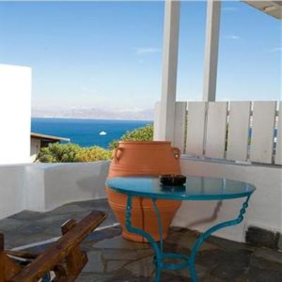 фото отеля Angelika Studios Mykonos