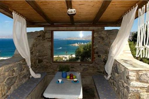 фото отеля Angelika Studios Mykonos