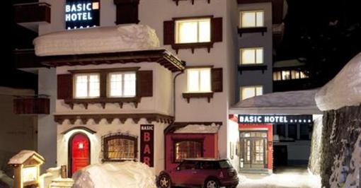 фото отеля Basic Hotel