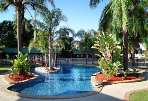 фото отеля Cobram Barooga Golf Resort