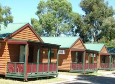 фото отеля Cobram Barooga Golf Resort