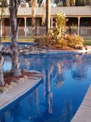 фото отеля Cobram Barooga Golf Resort