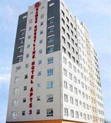 фото отеля Ramee Guestline Hotel Apartment 3