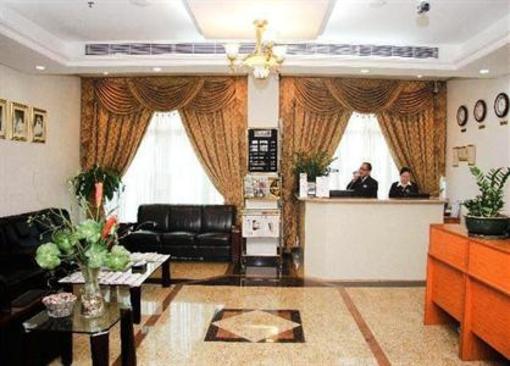 фото отеля Ramee Guestline Hotel Apartment 3