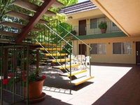 Quality Inn Santa Cruz