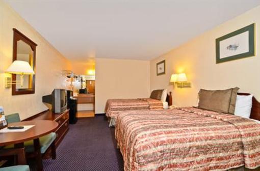 фото отеля Americas Best Value Inn-St. George