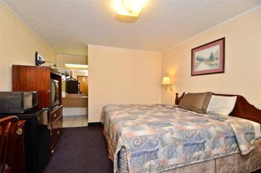 фото отеля Americas Best Value Inn-St. George