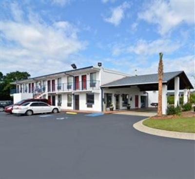 фото отеля Americas Best Value Inn-St. George