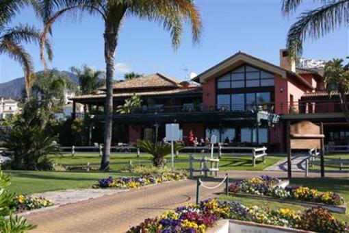 фото отеля Los Arqueros Golf & Country Club Benahavis