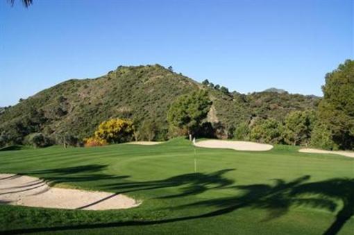 фото отеля Los Arqueros Golf & Country Club Benahavis
