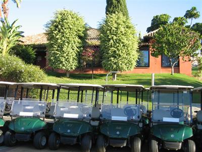 фото отеля Los Arqueros Golf & Country Club Benahavis