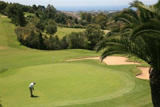 фото отеля Los Arqueros Golf & Country Club Benahavis