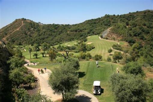 фото отеля Los Arqueros Golf & Country Club Benahavis