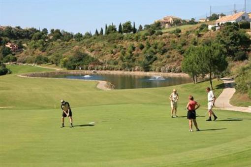 фото отеля Los Arqueros Golf & Country Club Benahavis