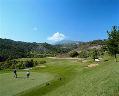 фото отеля Los Arqueros Golf & Country Club Benahavis