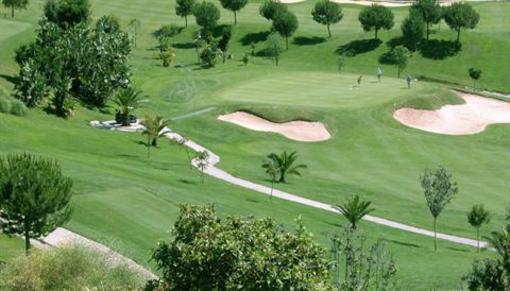 фото отеля Los Arqueros Golf & Country Club Benahavis