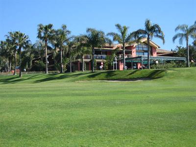 фото отеля Los Arqueros Golf & Country Club Benahavis