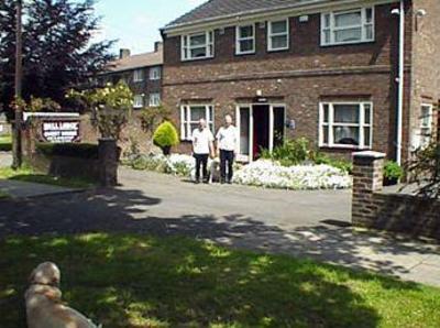 фото отеля Bull Lodge Guest House