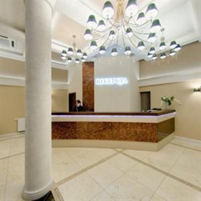 фото отеля Centrum Konferencyjne Hotel Focus