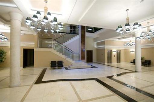 фото отеля Centrum Konferencyjne Hotel Focus