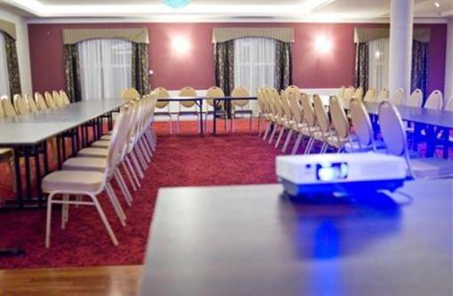 фото отеля Centrum Konferencyjne Hotel Focus