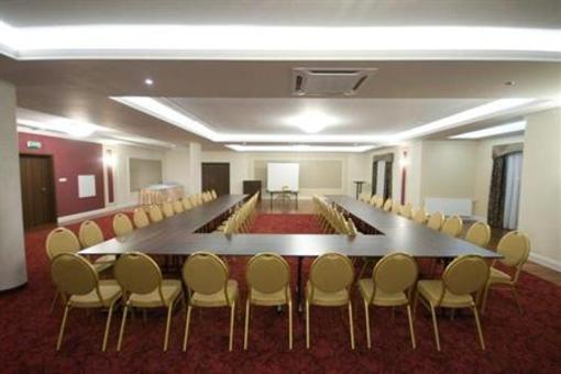 фото отеля Centrum Konferencyjne Hotel Focus