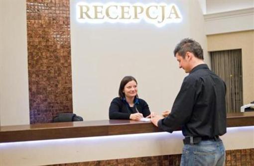 фото отеля Centrum Konferencyjne Hotel Focus