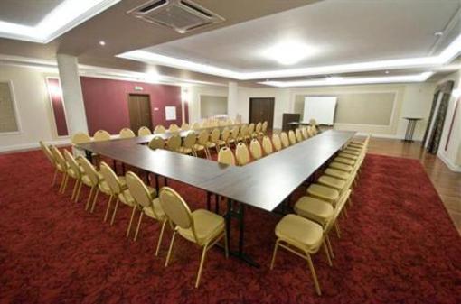 фото отеля Centrum Konferencyjne Hotel Focus