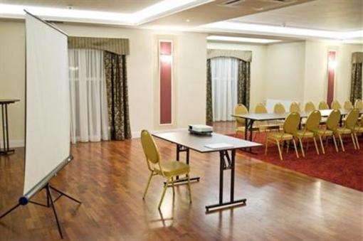 фото отеля Centrum Konferencyjne Hotel Focus