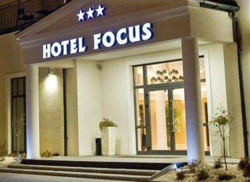 фото отеля Centrum Konferencyjne Hotel Focus