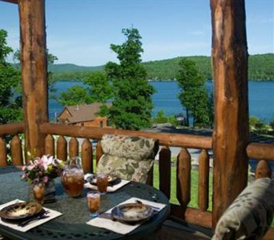 фото отеля Lodges at Cresthaven