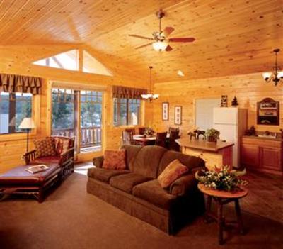 фото отеля Lodges at Cresthaven