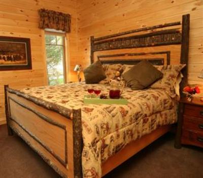 фото отеля Lodges at Cresthaven