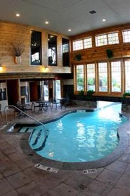 фото отеля Lodges at Cresthaven
