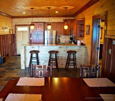 фото отеля Lodges at Cresthaven