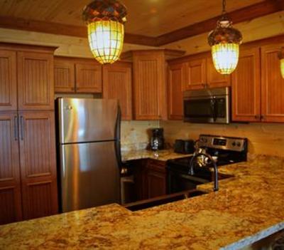 фото отеля Lodges at Cresthaven