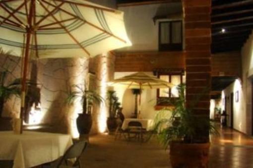фото отеля Hotel Meson de los Remedios