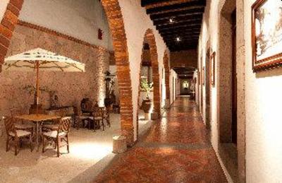 фото отеля Hotel Meson de los Remedios