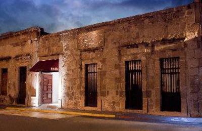 фото отеля Hotel Meson de los Remedios