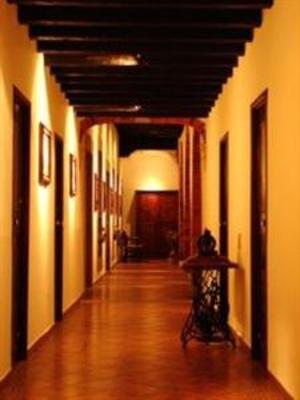фото отеля Hotel Meson de los Remedios