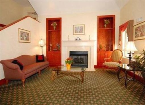 фото отеля Sleep Inn Wake Forest