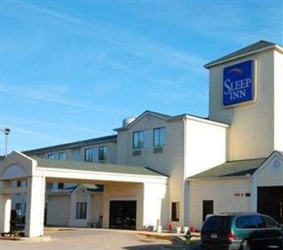 фото отеля Sleep Inn Wake Forest