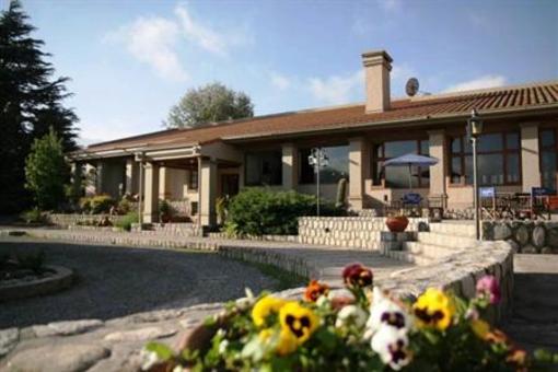 фото отеля Hosteria Lunahuana