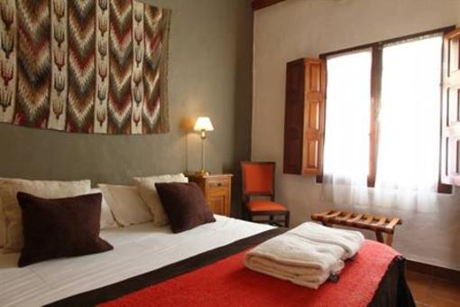 фото отеля Hosteria Lunahuana