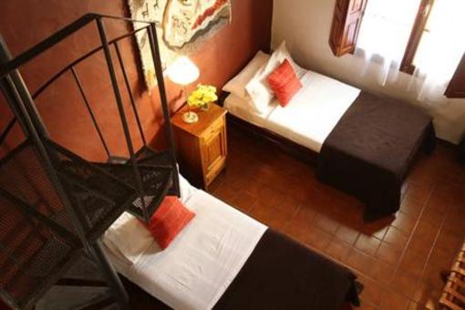 фото отеля Hosteria Lunahuana