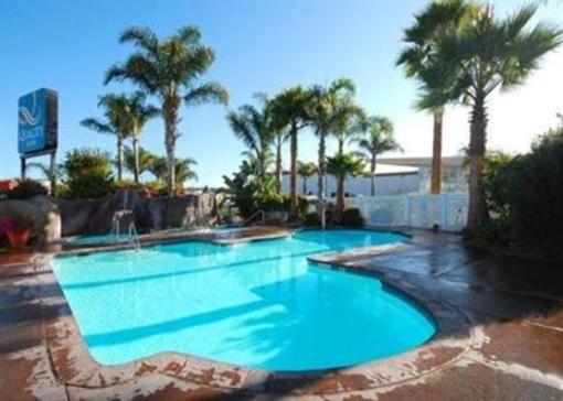 фото отеля Quality Inn Pismo Beach