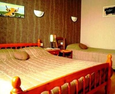 фото отеля Hotel de la Vallee Saint-Chely-d'Aubrac