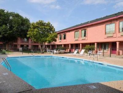 фото отеля Super 8 San Angelo