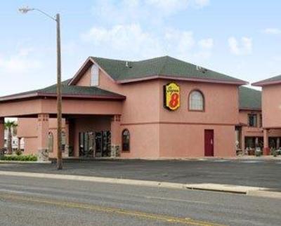 фото отеля Super 8 San Angelo