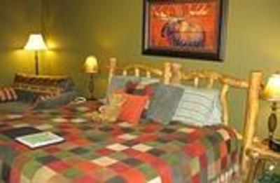 фото отеля Berry Springs Lodge